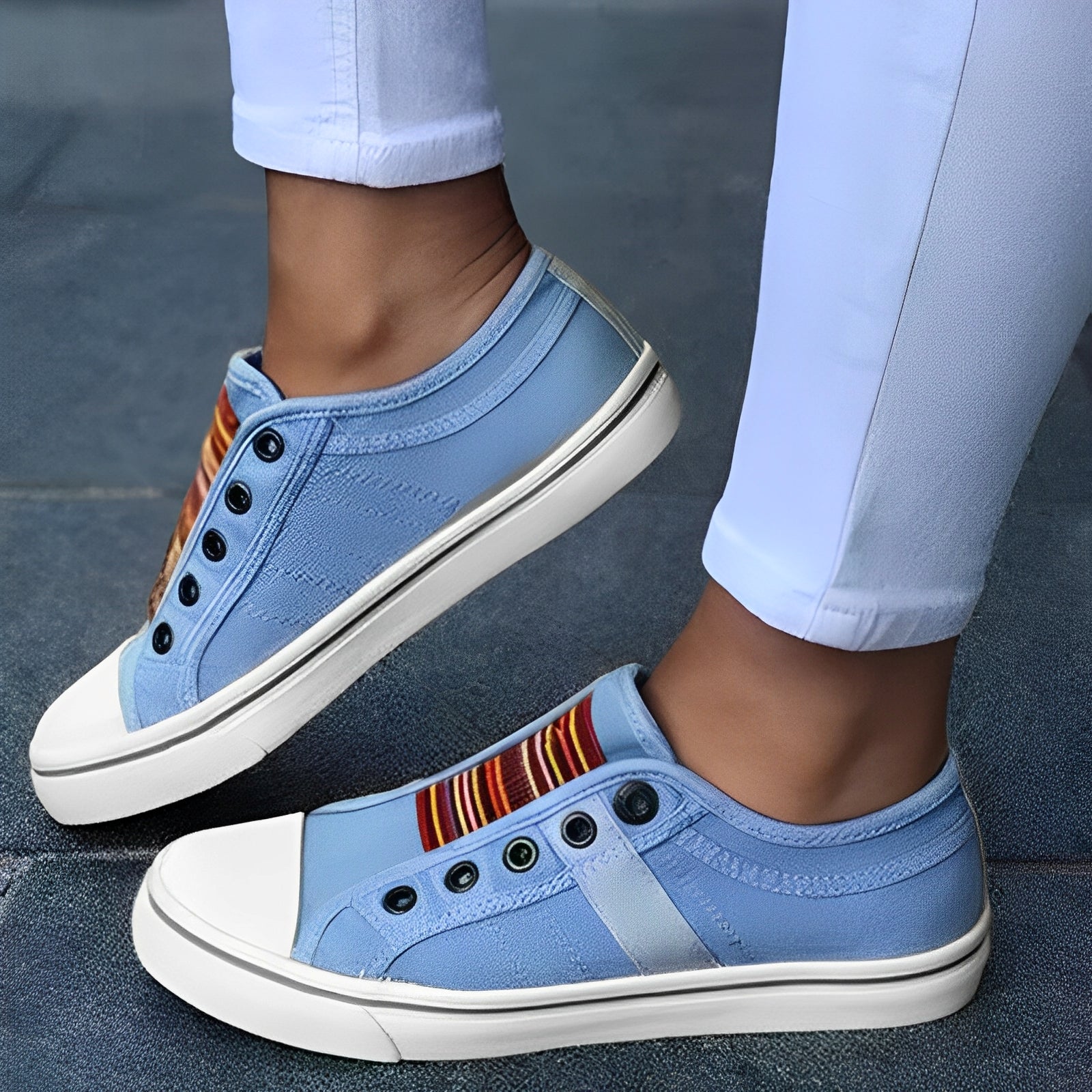 Mia - Sneaker im aktuellen Design