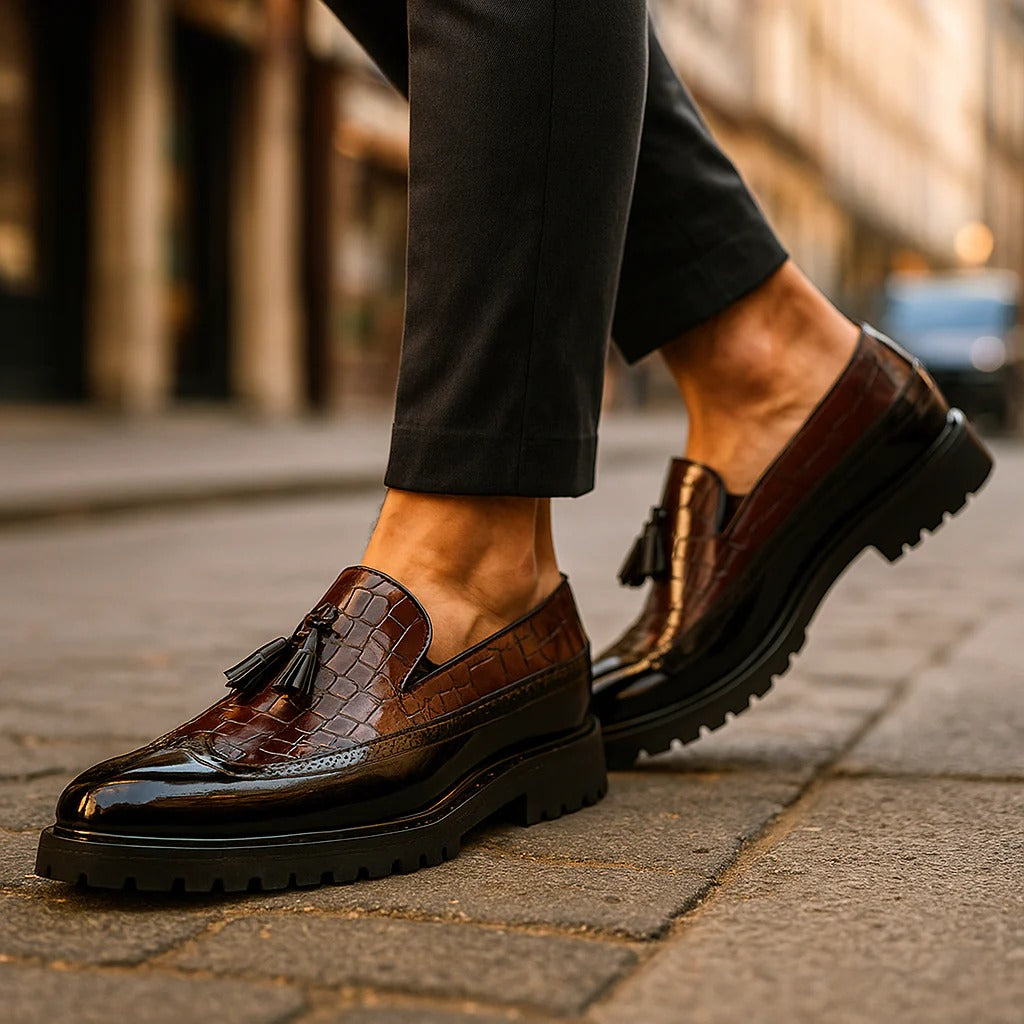 Wilson - Stilvolle Legere Loafer