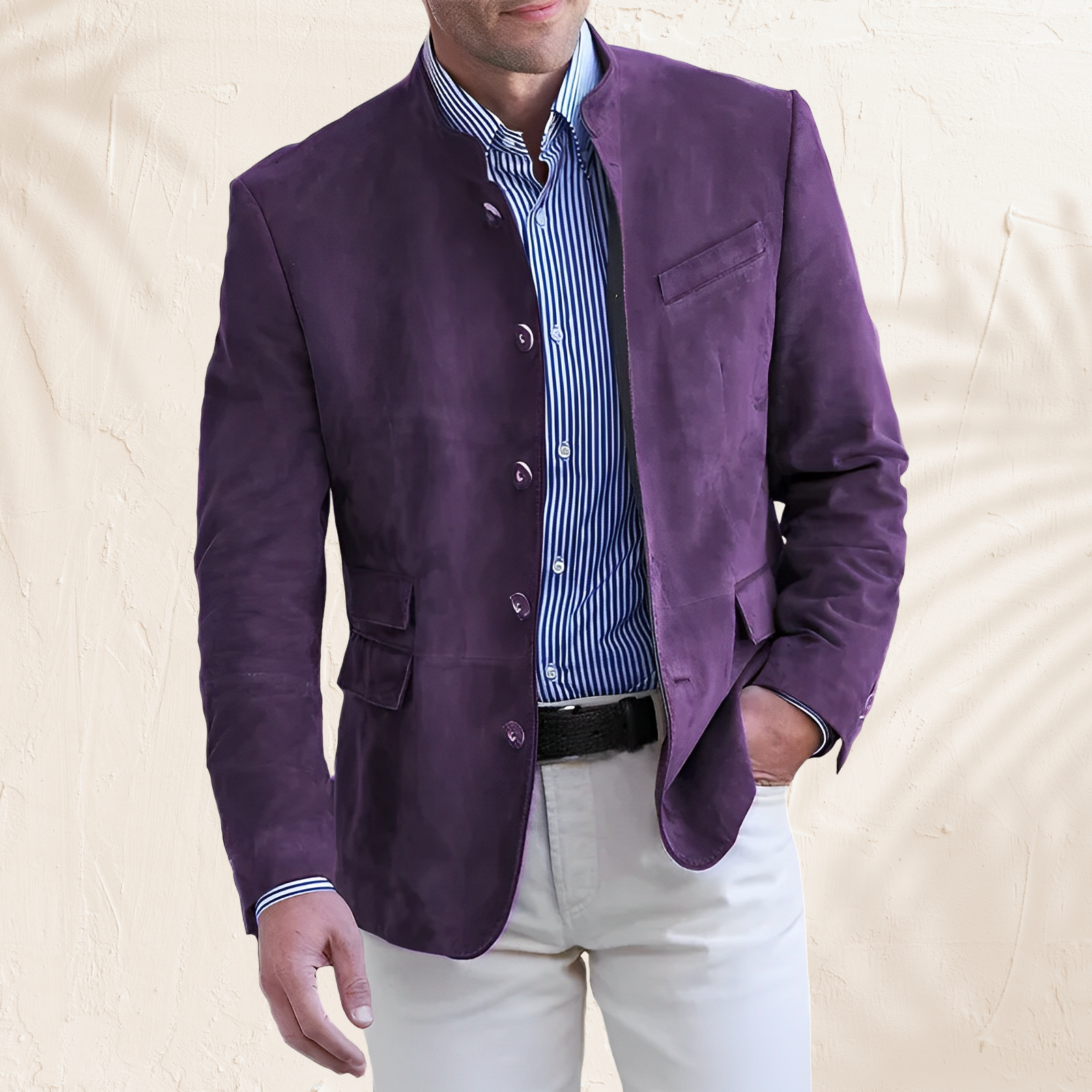 Philip - Komfortabler Freizeit-Blazer