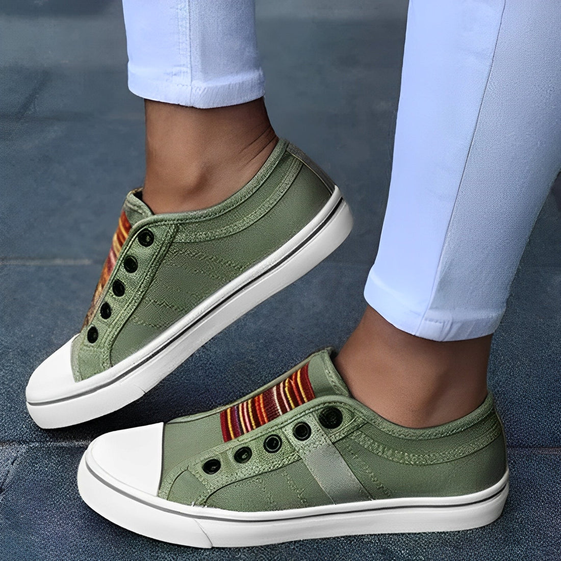 Mia - Sneaker im aktuellen Design