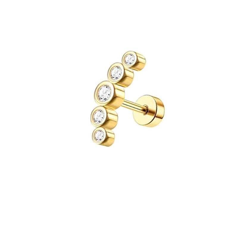 Marais – Kollektion eleganter Ohrringe