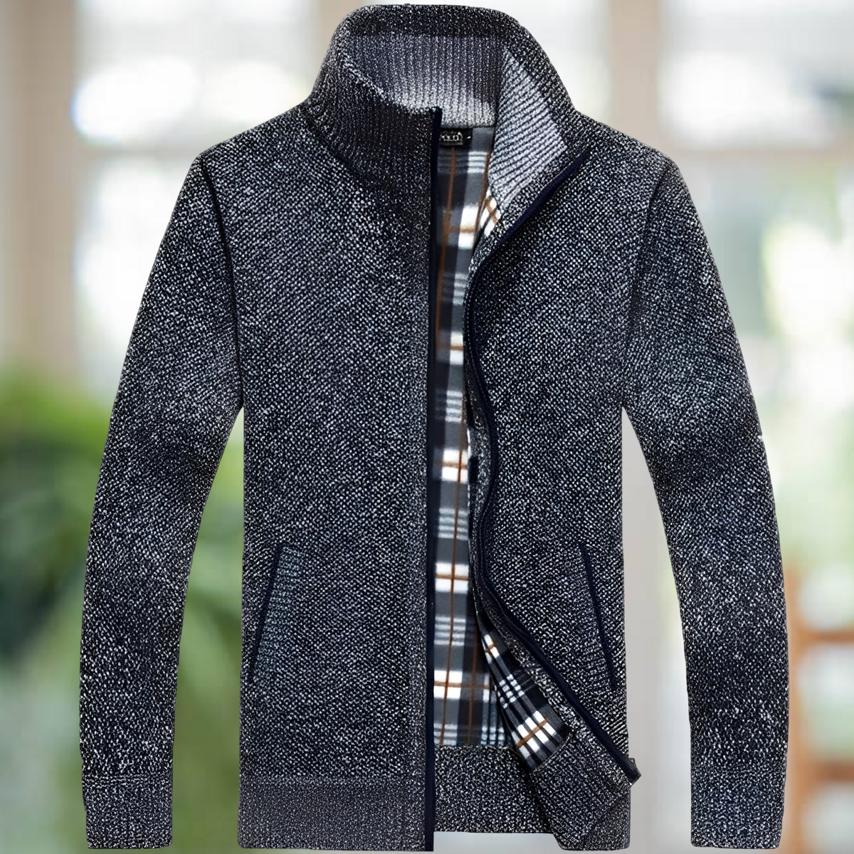 Iker - Komfortable und schicke Jacke