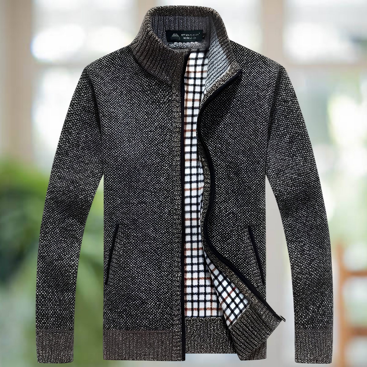 Iker - Komfortable und schicke Jacke