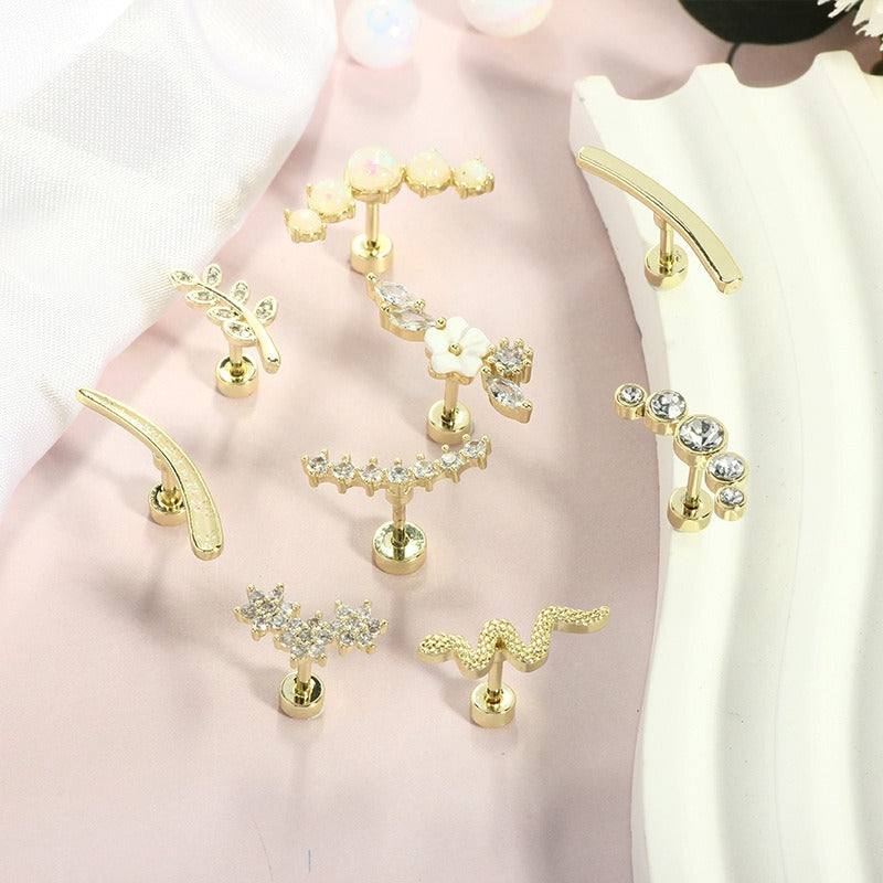 Marais – Kollektion eleganter Ohrringe