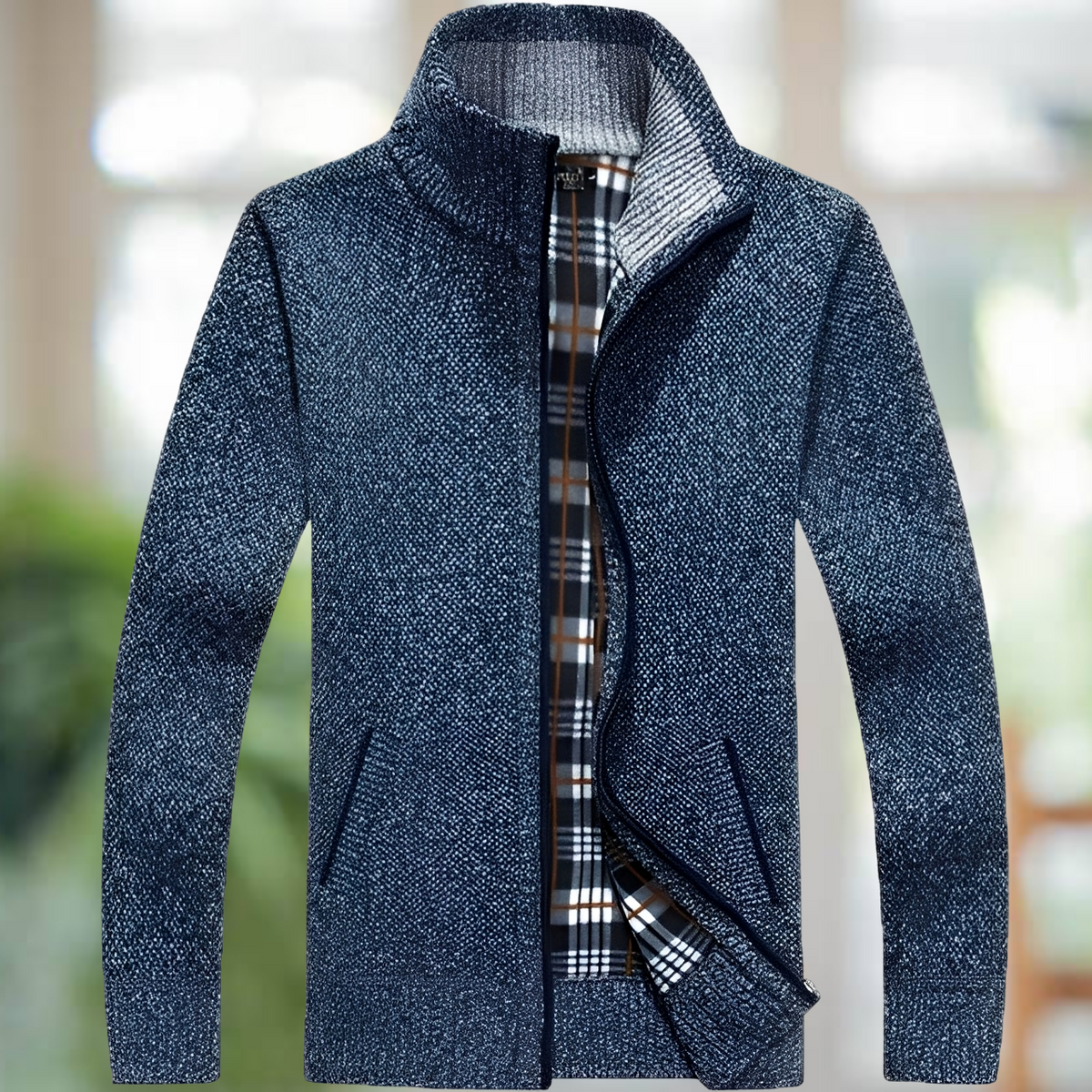 Iker - Komfortable und schicke Jacke