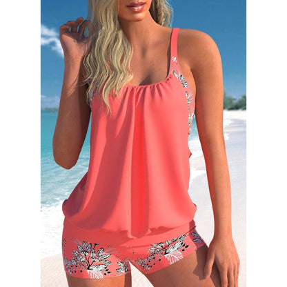 Beatrice - zweiteiliger Damen-Tankini-Badeanzug