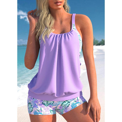 Beatrice - zweiteiliger Damen-Tankini-Badeanzug