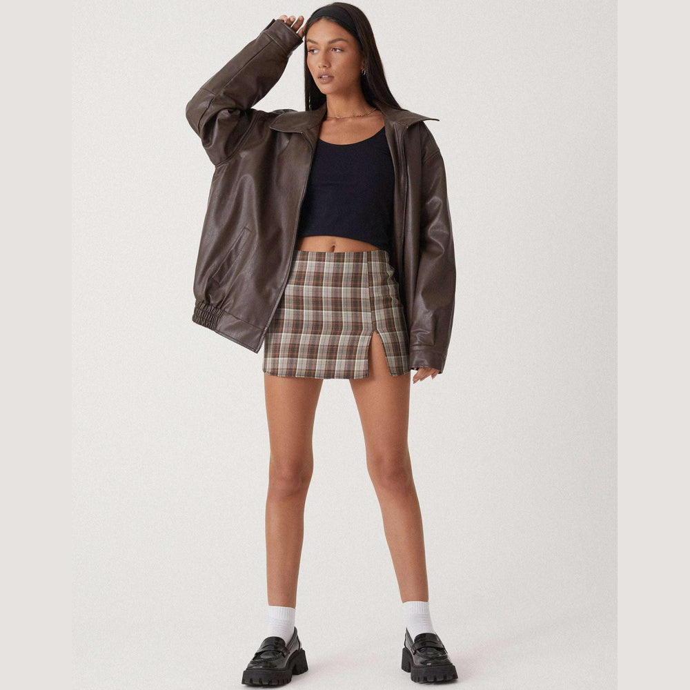 Anouk – Weite Jacke für Damen