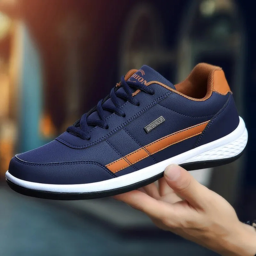 Clarenz - komfortable Männersneaker