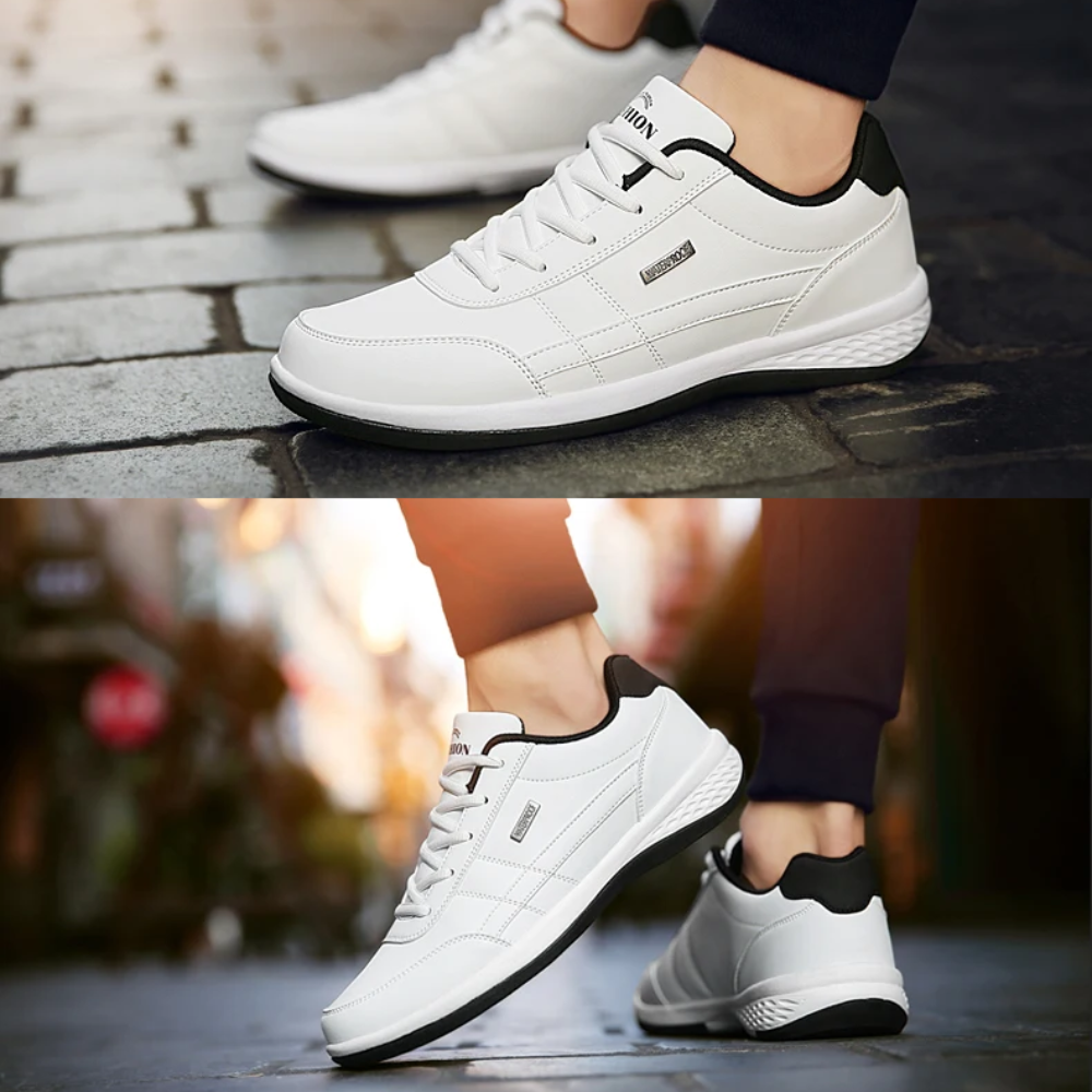 Clarenz - komfortable Männersneaker