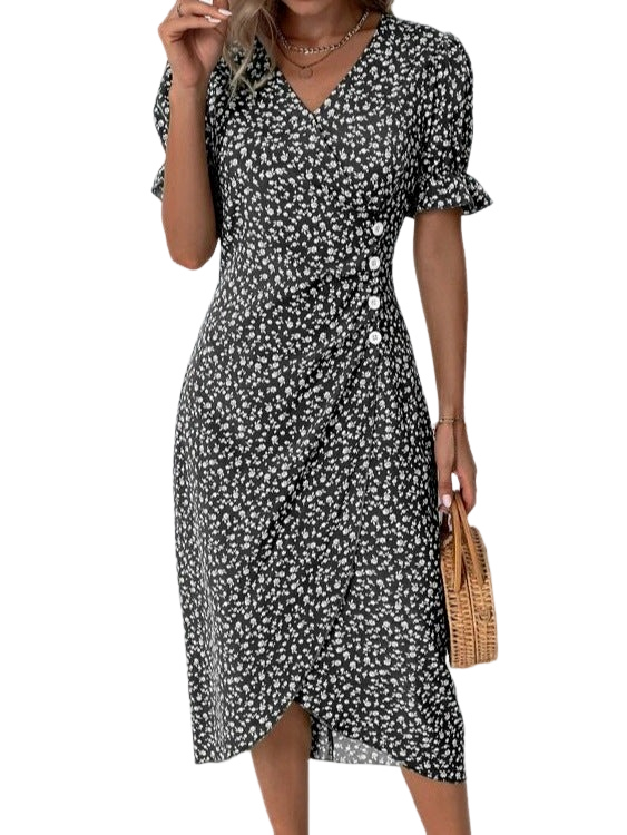 Lina – Luftiges Sommerkleid