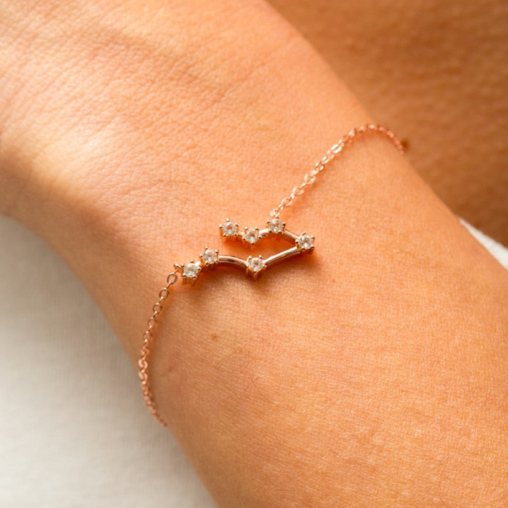 Konstellationen - Armband mit Sternzeichen