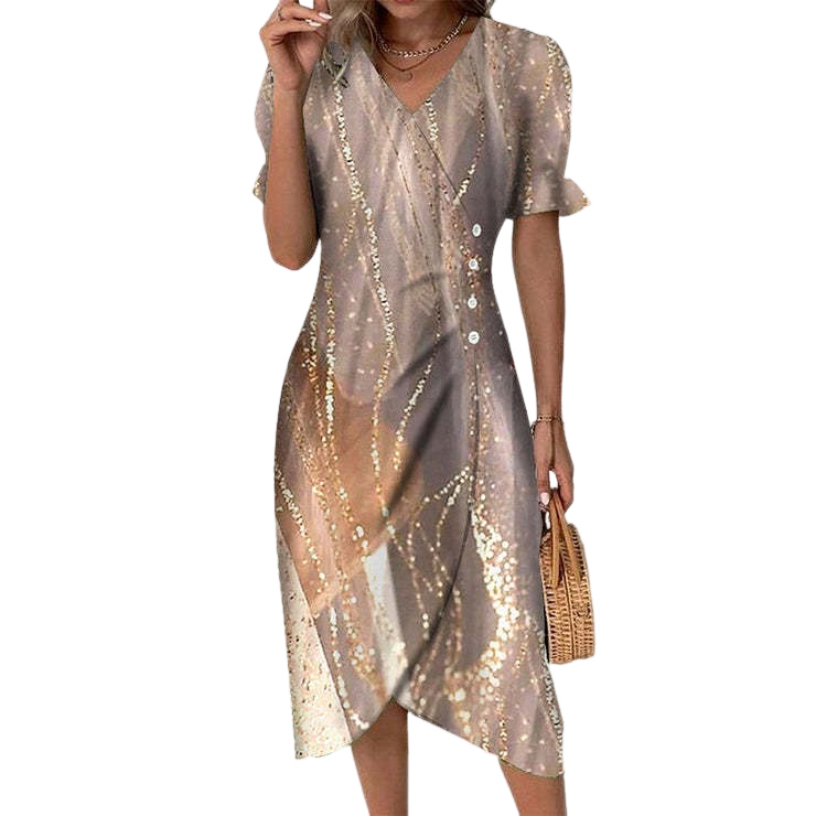 Lina – Luftiges Sommerkleid