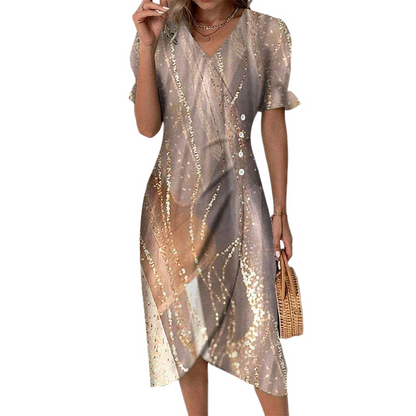 Lina – Luftiges Sommerkleid