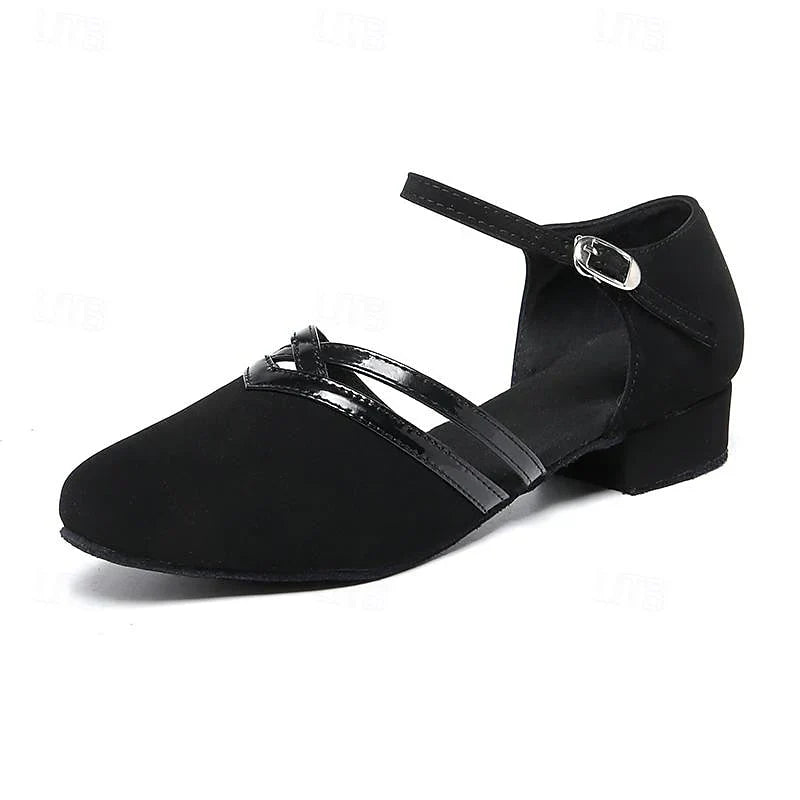 Wendy – Elegante Tanzschuhe mit optimalem Halt