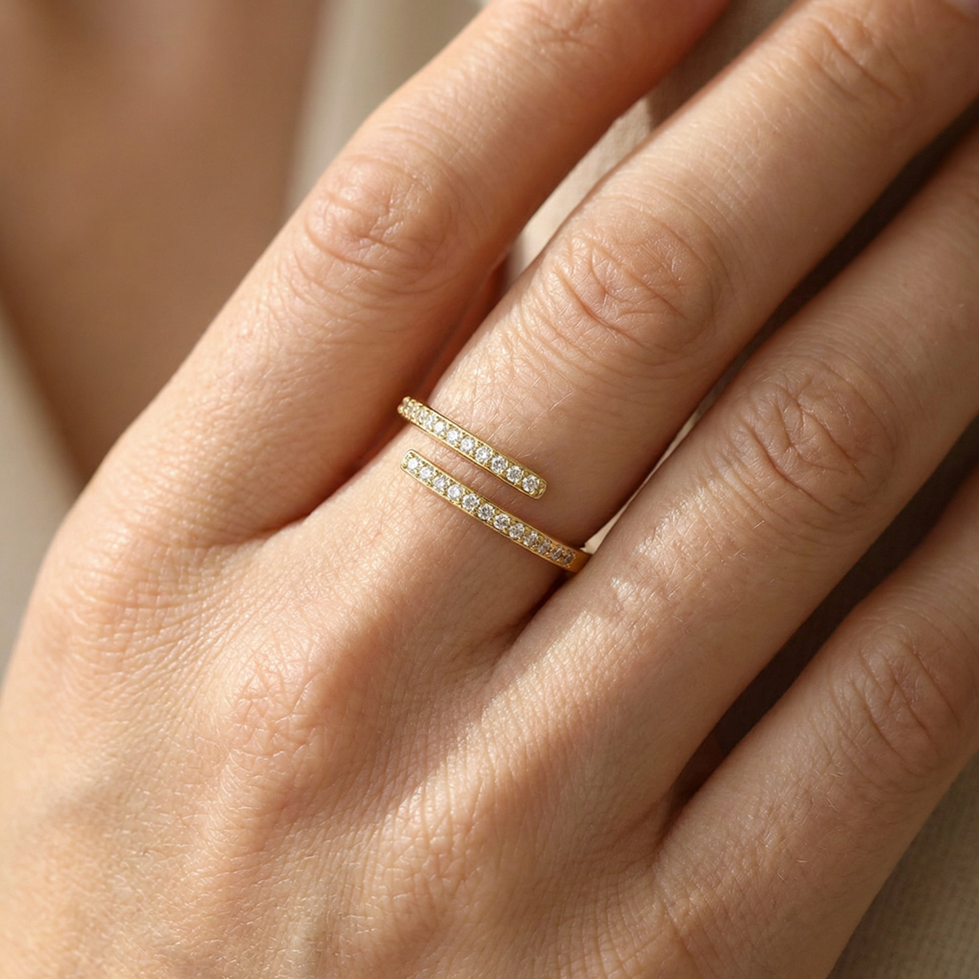 Anika – Eleganter Ring