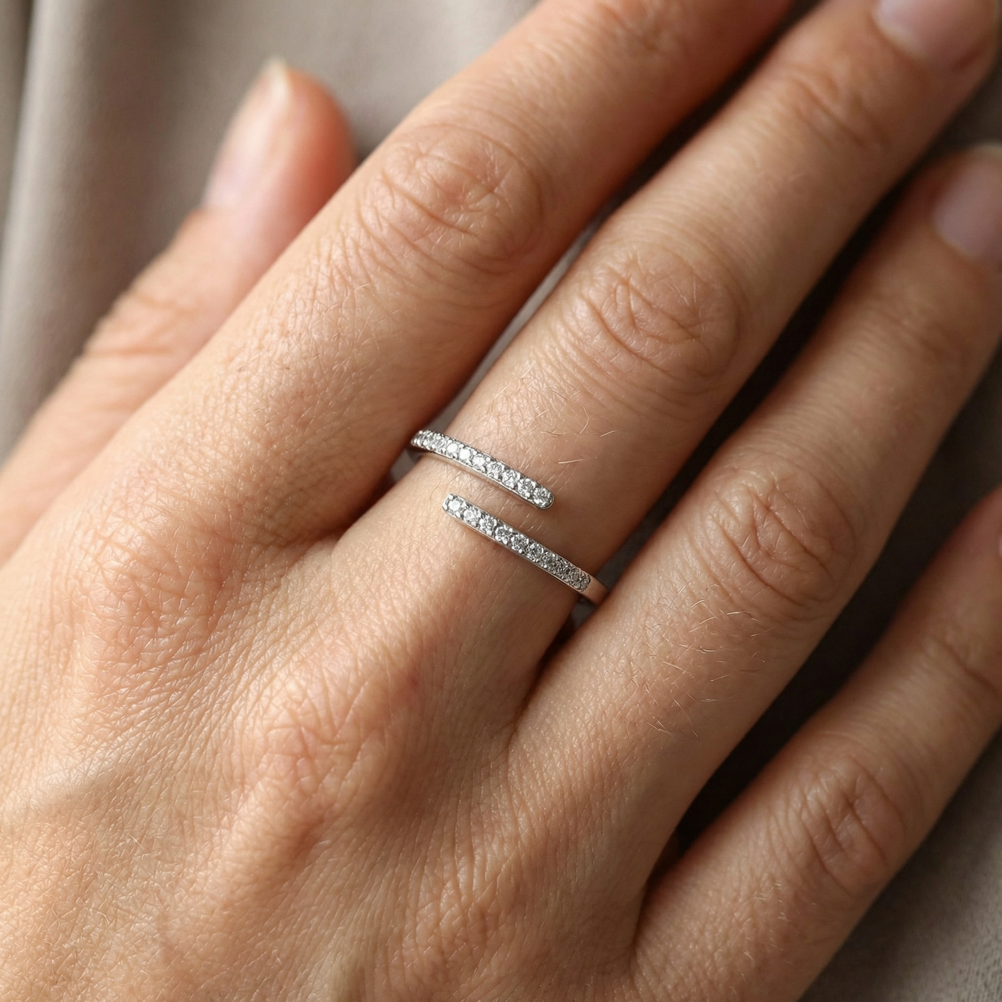 Anika – Eleganter Ring