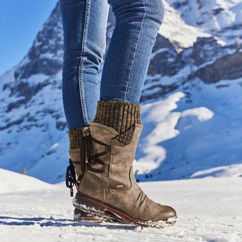 Iris - Bequeme Stiefel