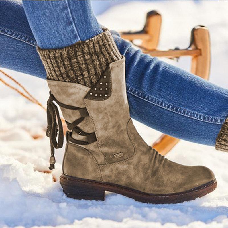 Iris - Bequeme Stiefel