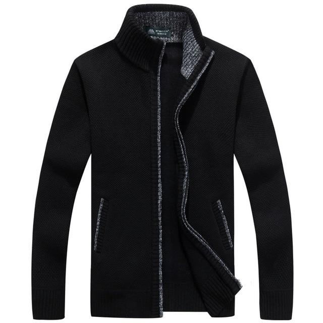 Iker - Gemütliche und warme Jacke