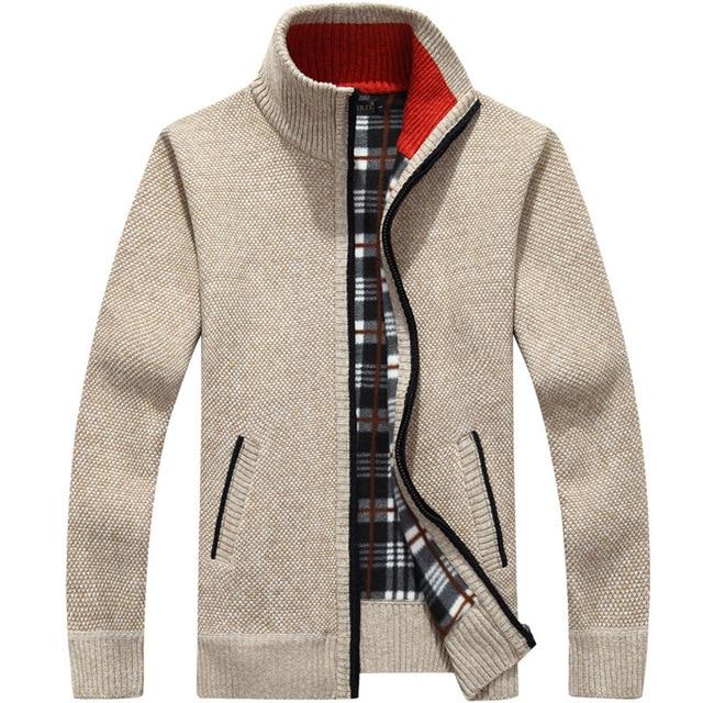 Iker - Gemütliche und warme Jacke
