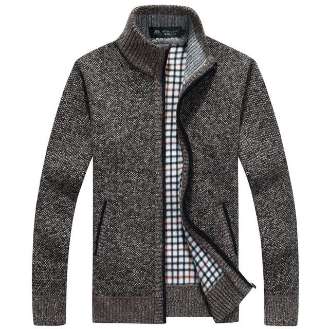 Iker - Gemütliche und warme Jacke