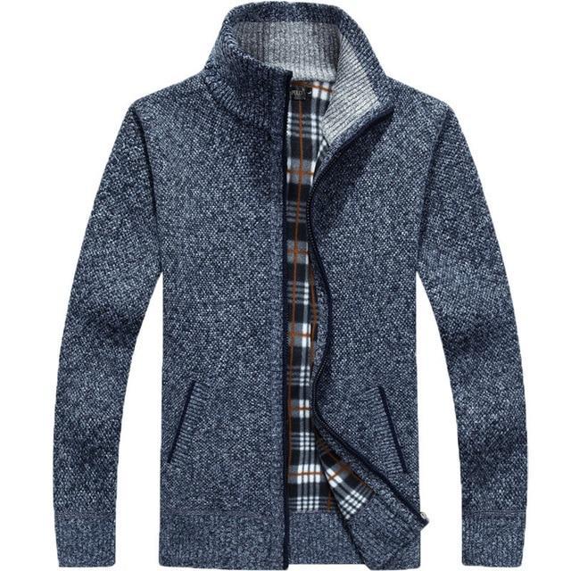 Iker - Gemütliche und warme Jacke