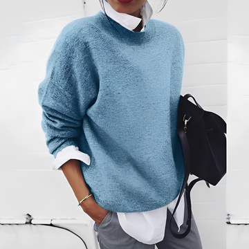 Gabriella - Damenpullover mit weitem Schnitt