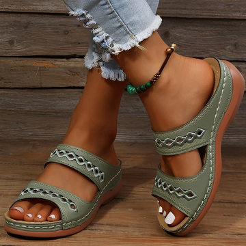 Luciana - Modische Sommer-Sandalen für Damen