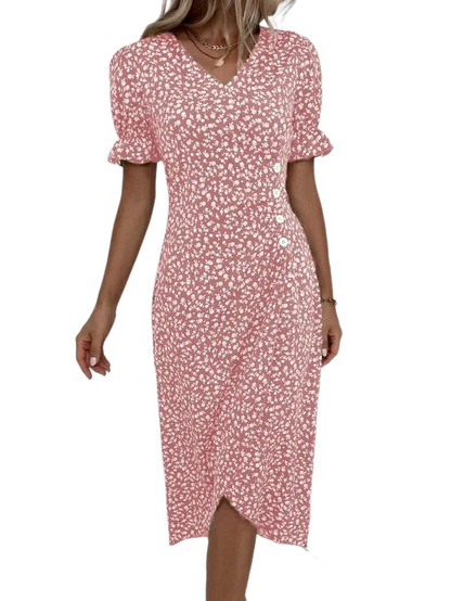 Lina – Luftiges Sommerkleid