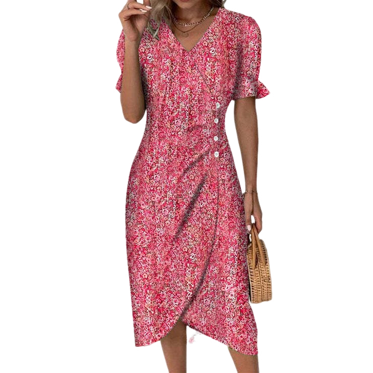 Lina – Luftiges Sommerkleid