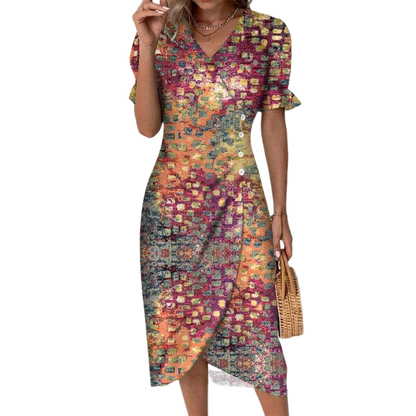 Lina – Luftiges Sommerkleid