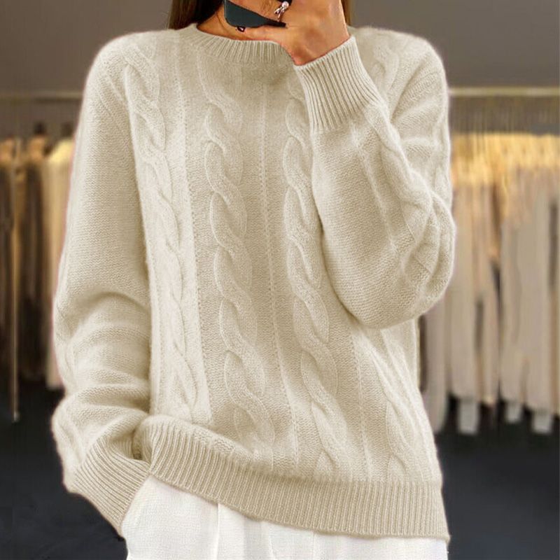 Gloire - Stilvoller und bequemer Pullover