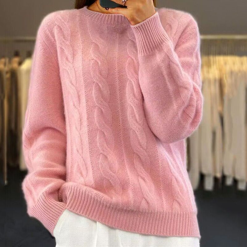 Gloire - Stilvoller und bequemer Pullover