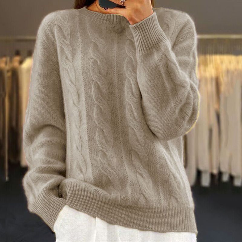 Gloire - Stilvoller und bequemer Pullover