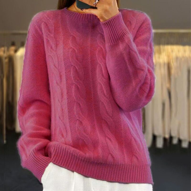Gloire - Stilvoller und bequemer Pullover