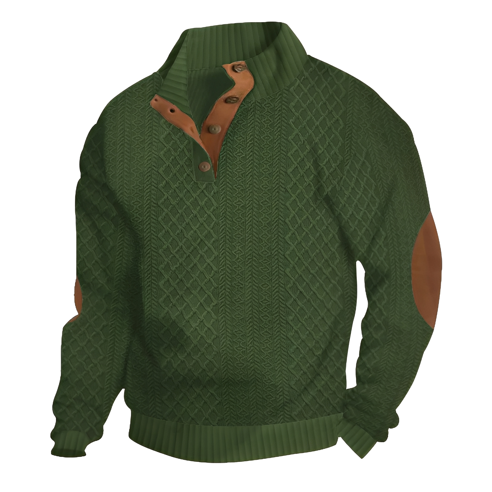 Jonel - Stilvoller und bequemer Herrenpullover