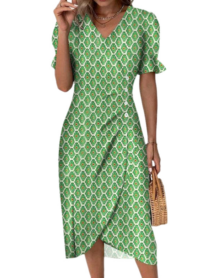 Lina – Luftiges Sommerkleid