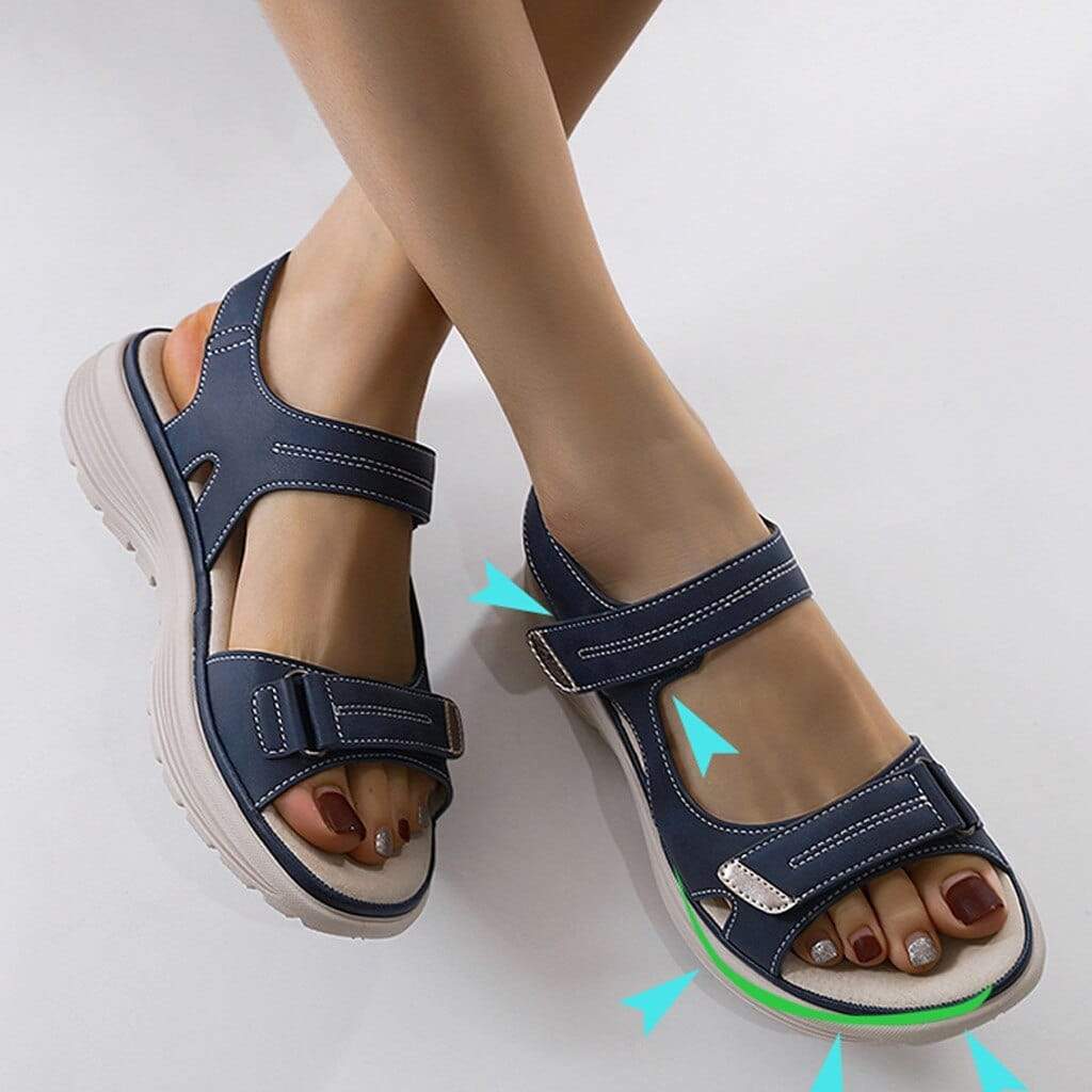 Crisha - Bequeme Sandalen mit stilvollem Design