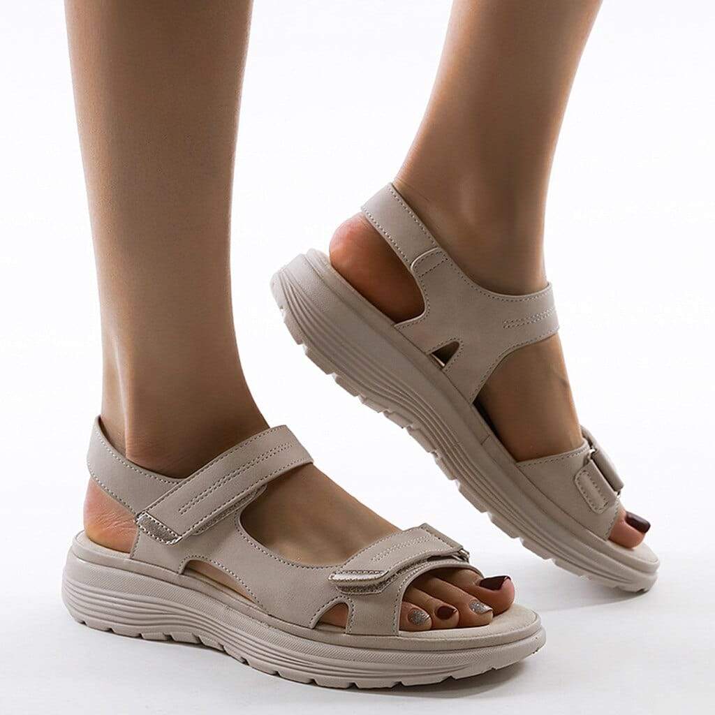 Crisha - Bequeme Sandalen mit stilvollem Design