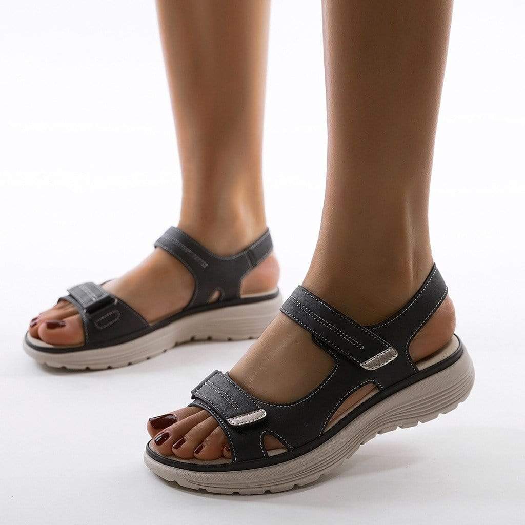 Crisha - Bequeme Sandalen mit stilvollem Design