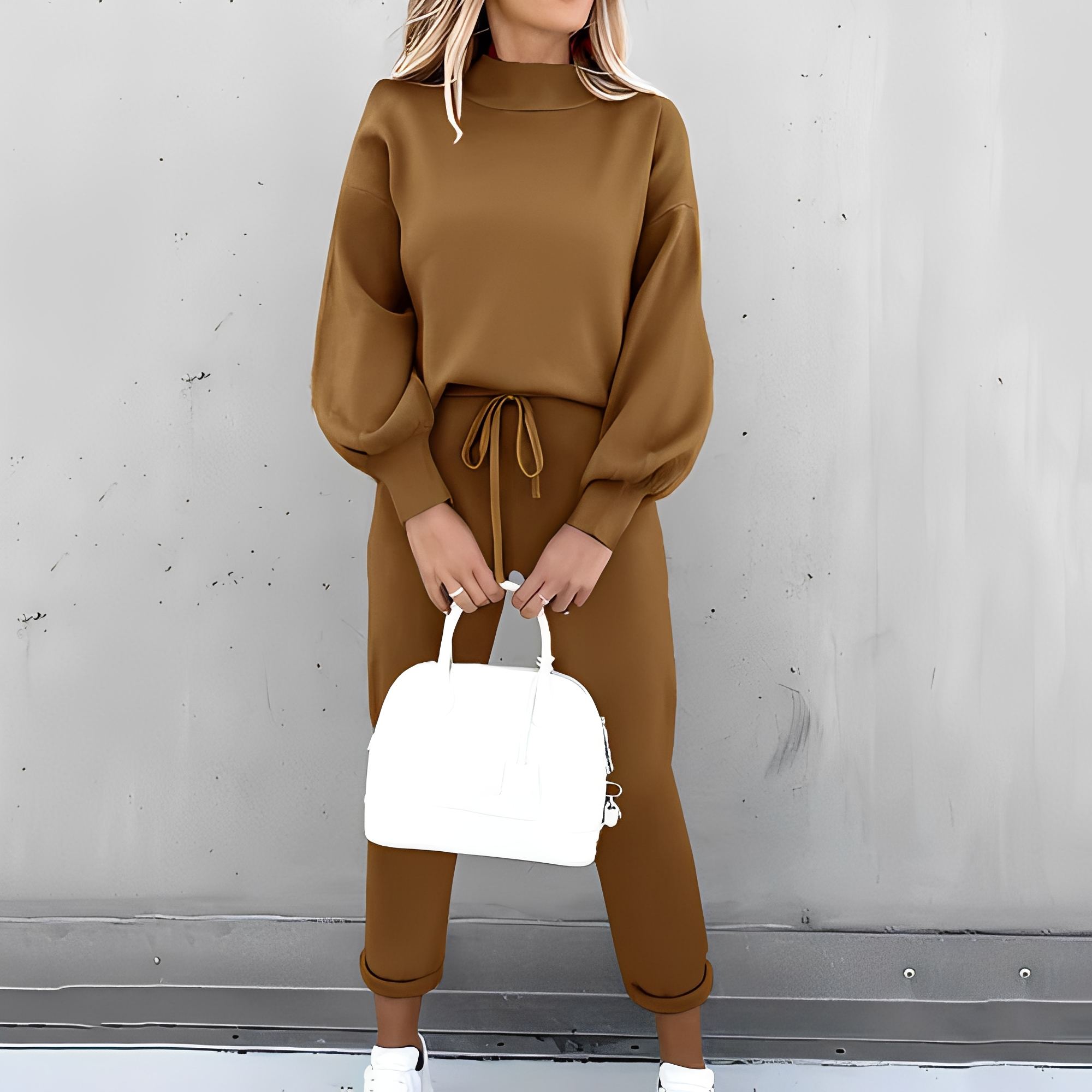 Cyntia - Komfortables, gemütliches Loungewear-Set für Damen