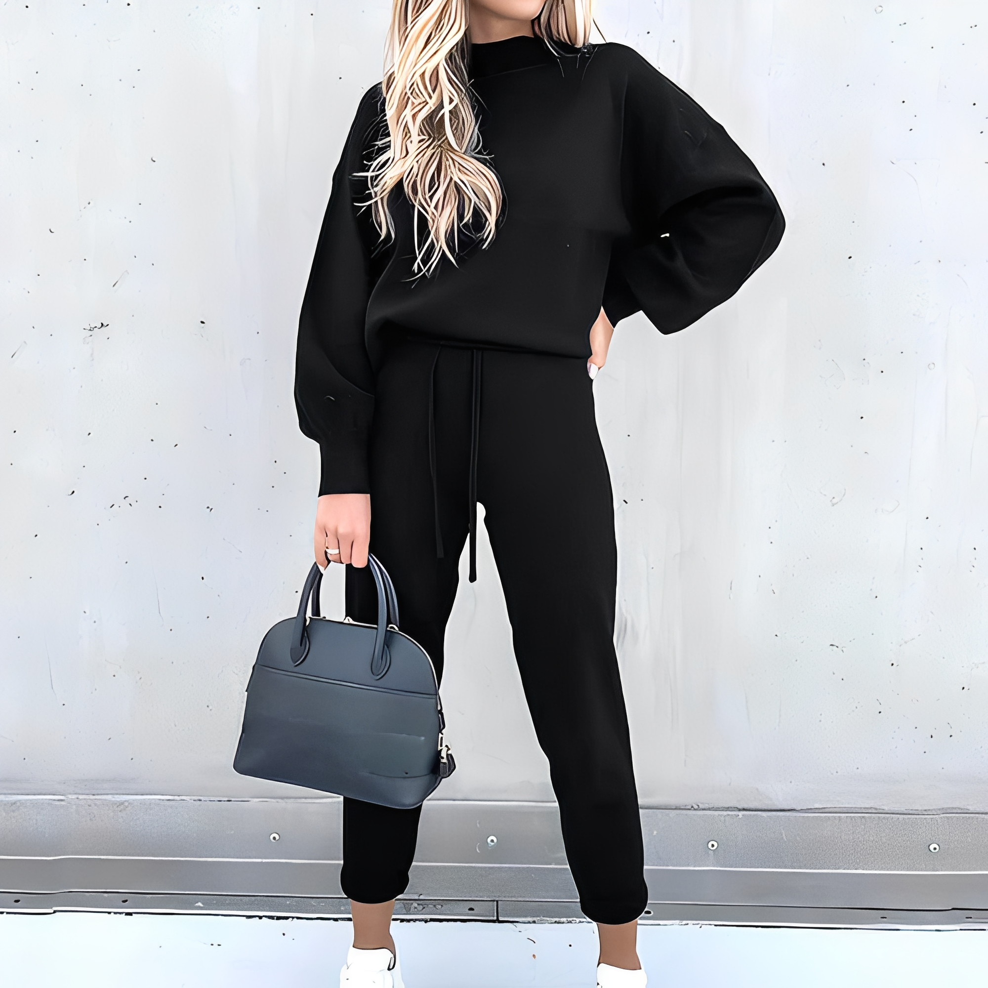 Cyntia - Komfortables, gemütliches Loungewear-Set für Damen